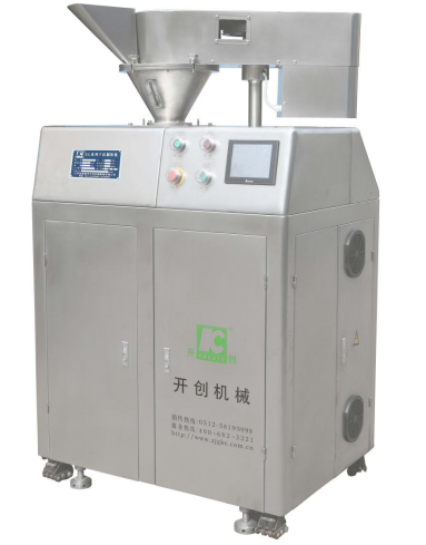 Production dry granulator GL5-100